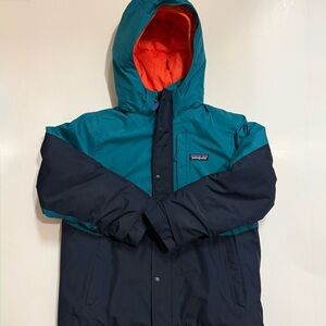 Patagonia Kids’ Powder Town Jacket Small (7-8)